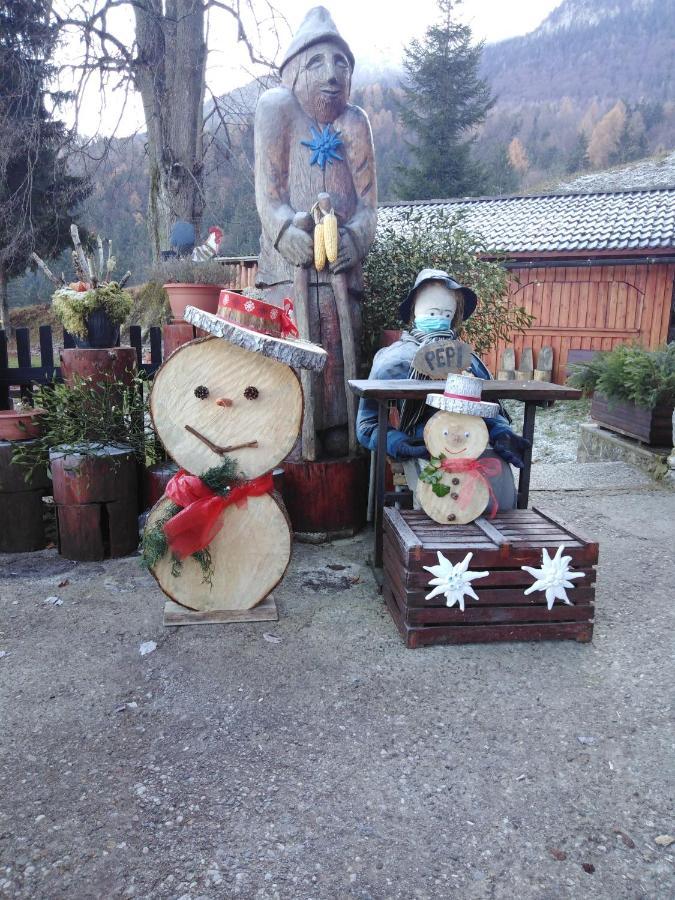 Bed and Breakfast Smucarska Koca Kotlje Экстерьер фото
