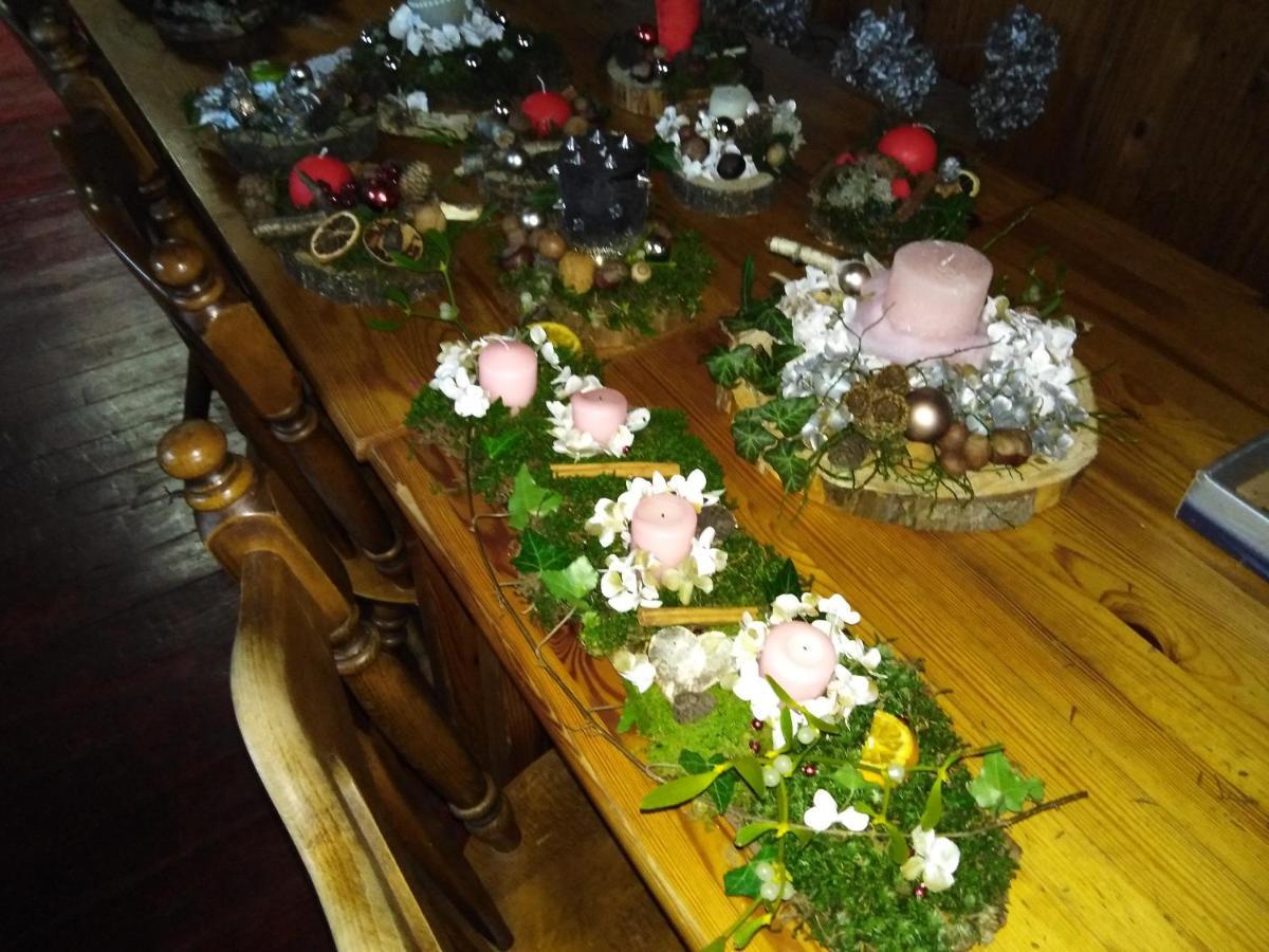 Bed and Breakfast Smucarska Koca Kotlje Экстерьер фото