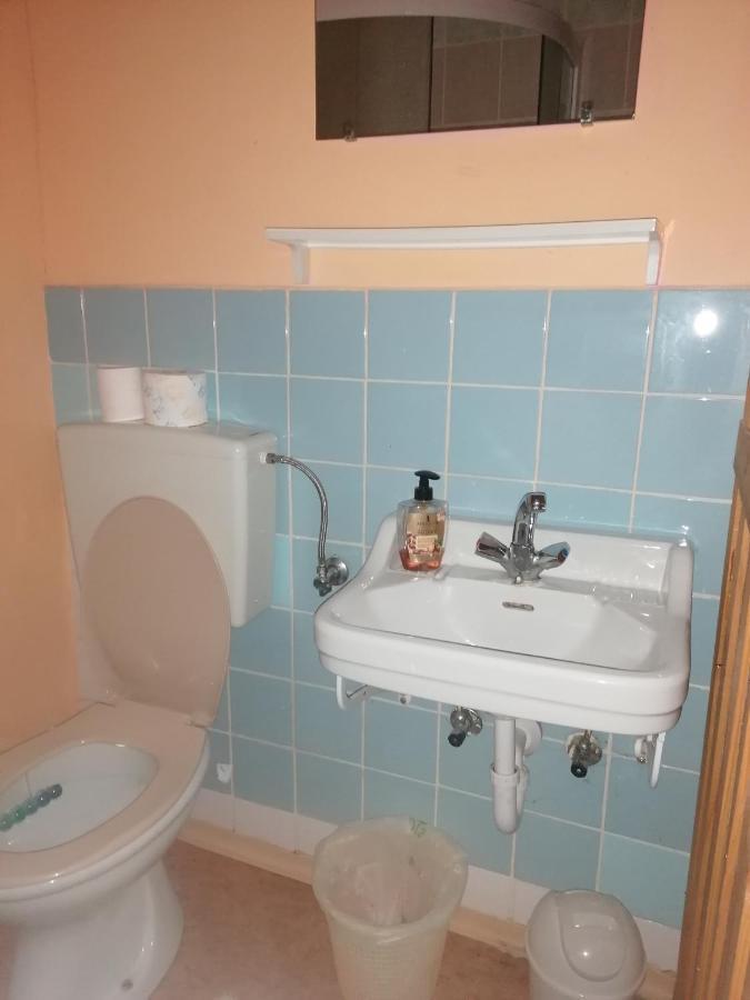 Bed and Breakfast Smucarska Koca Kotlje Экстерьер фото